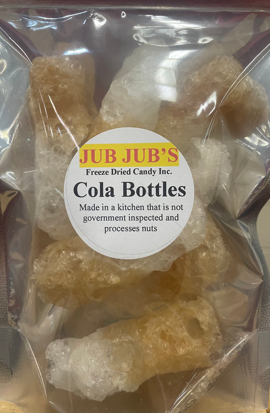Cola Bottles