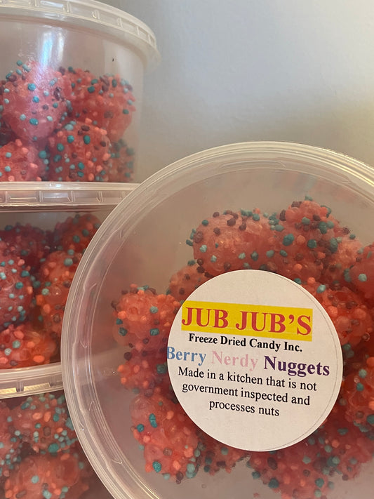 Berry Nerdy Nuggets